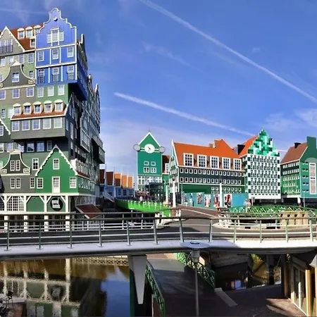 公寓 Landelijk Vlakbij Amsterdam