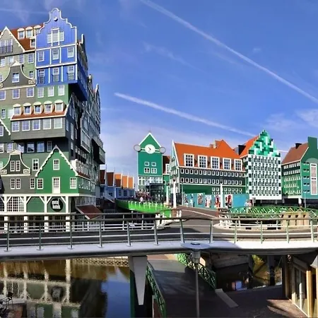 Apartment Landelijk Vlakbij Amsterdam