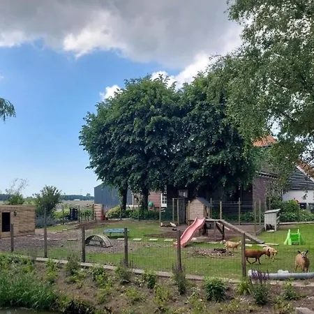 Apartment Landelijk Vlakbij Amsterdam