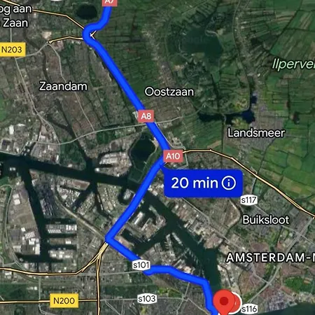 Landelijk Vlakbij Amsterdam Wijdewormer