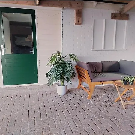 Landelijk Vlakbij Amsterdam Apartment