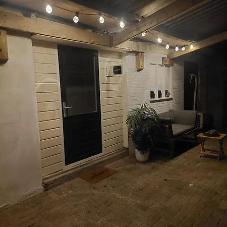 公寓 Landelijk Vlakbij Amsterdam *