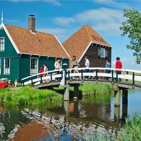 Landelijk Vlakbij Amsterdam *