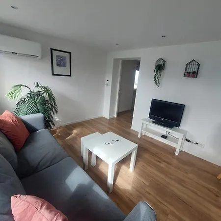 Apartment Landelijk Vlakbij Amsterdam