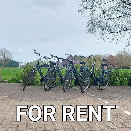 Landelijk Vlakbij Amsterdam Apartment