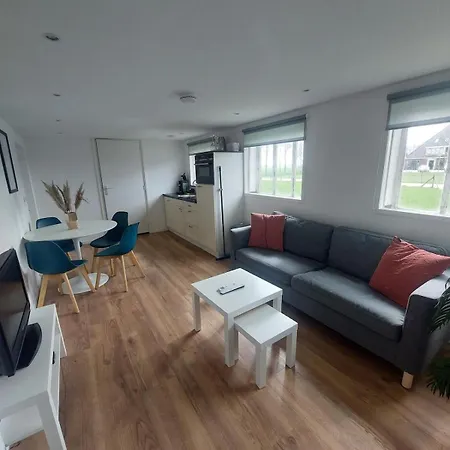 Landelijk Vlakbij Amsterdam Apartment *